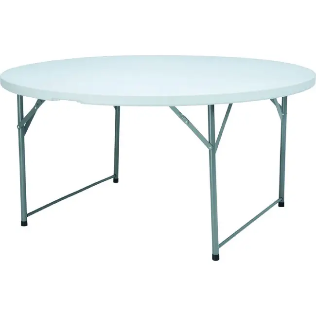HENDI Buffettafel – rond – Wit – Ø 1830x(H)740mm – Rond