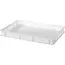 HENDI Pizzadeegdoos 600x400 – Profi Line – Wit – 600x400x(H)70mm – Rechthoekig