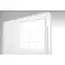 HENDI Deksel voor pizzadeegdozen – Profi Line – Wit – 600x400mm – Rechthoekig