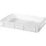 HENDI Pizzadeegdoos 600x400 – Profi Line – Wit – 600x400x(H)100mm – Rechthoekig