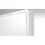 HENDI Pizzadeegdoos 600x400 – Profi Line – Wit – 600x400x(H)100mm – Rechthoekig