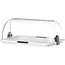 HENDI Rolltop display – Wit – 380x260x(H)170mm – Rechthoekig