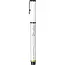 HENDI Horeca markers – Wit – 2 st. – Ø 10x(H)125mm