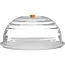 HENDI Taartstolp met taartschep – Ø 340x(H)160mm