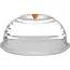 HENDI Taartstolp met taartschep – Ø 340x(H)160mm