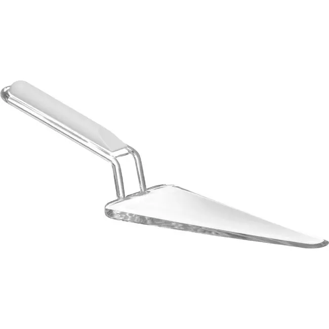 HENDI Taartstolp met taartschep – Ø 340x(H)160mm