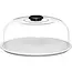 HENDI Stolp met schaal – Ø 340x(H)160mm – Rond