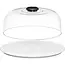 HENDI Stolp met schaal – Ø 340x(H)160mm – Rond