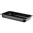 HENDI GN 1/1 container COOL – GN 1/1 – 9L – Zwart – 530x325x(H)65mm