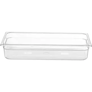 HENDI GN 1/1 container COOL – GN 1/1 – 13,3L – Transparant – 530x325x(H)100mm