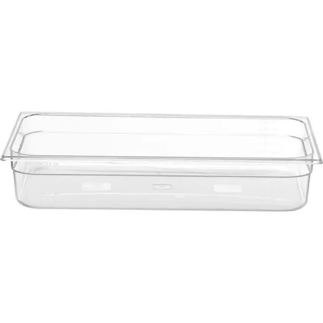 HENDI GN 1/1 container COOL – GN 1/1 – 13,3L – Transparant – 530x325x(H)100mm