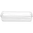 HENDI GN 1/1 container COOL – GN 1/1 – 13,3L – Transparant – 530x325x(H)100mm