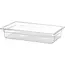 HENDI GN 1/1 container COOL – GN 1/1 – 13,3L – Transparant – 530x325x(H)100mm