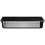 HENDI GN 1/1 container COOL – GN 1/1 – 13,3L – Zwart – 530x325x(H)100mm