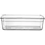 HENDI GN 1/1 container COOL – GN 1/1 – 20L – Transparant – 530x325x(H)150mm