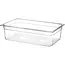 HENDI GN 1/1 container COOL – GN 1/1 – 20L – Transparant – 530x325x(H)150mm