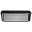 HENDI GN 1/1 container COOL – GN 1/1 – 20L – Zwart – 530x325x(H)150mm