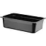 HENDI GN 1/1 container COOL – GN 1/1 – 20L – Zwart – 530x325x(H)150mm