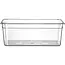 HENDI GN 1/1 container COOL – GN 1/1 – 26,4L – Transparant – 530x325x(H)200mm