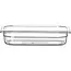 HENDI GN 1/2 container COOL – GN 1/2 – 4L – Transparant – 325x265x(H)65mm