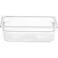 HENDI GN 1/2 container COOL – GN 1/2 – 6,1L – Transparant – 325x265x(H)100mm