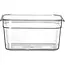 HENDI GN 1/2 container COOL – GN 1/2 – 9L – Transparant – 325x265x(H)150mm