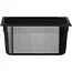 HENDI GN 1/2 container COOL – GN 1/2 – 9L – Zwart – 325x265x(H)150mm