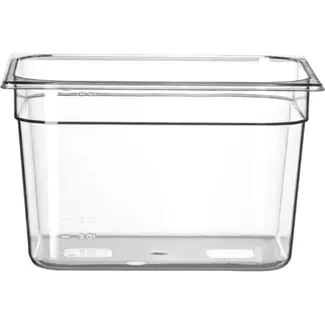 HENDI GN 1/2 container COOL – GN 1/2 – 11,9L – Transparant – 325x265x(H)200mm