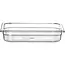 HENDI GN 1/3 container COOL – GN 1/3 – 2,5L – Transparant – 325x176x(H)65mm
