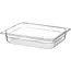HENDI GN 1/3 container COOL – GN 1/3 – 2,5L – Transparant – 325x176x(H)65mm