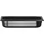 HENDI GN 1/3 container COOL – GN 1/3 – 2,5L – Zwart – 325x176x(H)65mm