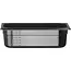 HENDI GN 1/3 container COOL – GN 1/3 – 3,8L – Zwart – 325x176x(H)100mm