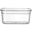 HENDI GN 1/3 container COOL – GN 1/3 – 5,5L – Transparant – 325x176x(H)150mm