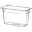 HENDI GN 1/3 container COOL – GN 1/3 – 7,1L – Transparant – 325x176x(H)200mm