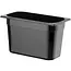 HENDI GN 1/3 container COOL – GN 1/3 – 7,1L – Zwart – 325x176x(H)200mm
