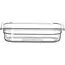 HENDI GN 1/4 container COOL – GN 1/4 – 1,7L – Transparant – 265x163x(H)65mm