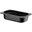 HENDI GN 1/4 container COOL – GN 1/4 – 1,7L – Zwart – 265x163x(H)65mm