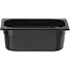 HENDI GN 1/4 container COOL – GN 1/4 – 2,6L – Zwart – 265x163x(H)100mm
