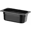 HENDI GN 1/4 container COOL – GN 1/4 – 2,6L – Zwart – 265x163x(H)100mm