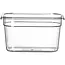 HENDI GN 1/4 container COOL – GN 1/4 – 3,8L – Transparant – 265x163x(H)150mm