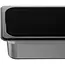 HENDI GN 1/3 container – Kitchen Line – GN 1/3 – 3,4L – Zwart – 325x175x(H)100mm