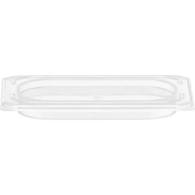 HENDI Deksel voor GN containers – Kitchen Line – GN 1/9 – Transparant – 176x108mm
