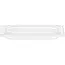 HENDI Deksel voor GN containers – Kitchen Line – GN 1/9 – Transparant – 176x108mm