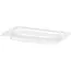 HENDI Deksel voor GN containers – Kitchen Line – GN 1/9 – Transparant – 176x108mm