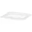 HENDI Deksel voor GN containers – Kitchen Line – GN 1/6 – Transparant – 175x162mm