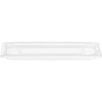HENDI Deksel voor GN containers – Kitchen Line – GN 1/3 – Transparant – 325x176mm