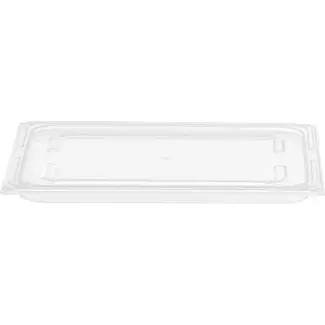 HENDI Deksel voor GN containers – Kitchen Line – GN 1/2 – Transparant – 325x265mm