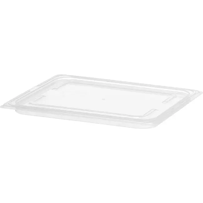 HENDI Deksel voor GN containers – Kitchen Line – GN 1/2 – Transparant – 325x265mm