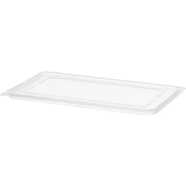 HENDI Deksel voor GN containers – Kitchen Line – GN 1/1 – Transparant – 530x325mm