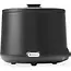 HENDI Soepketel UNIQ – analoge bediening – 8L – Zwart – 230V/500W – 367x385x(H)325mm